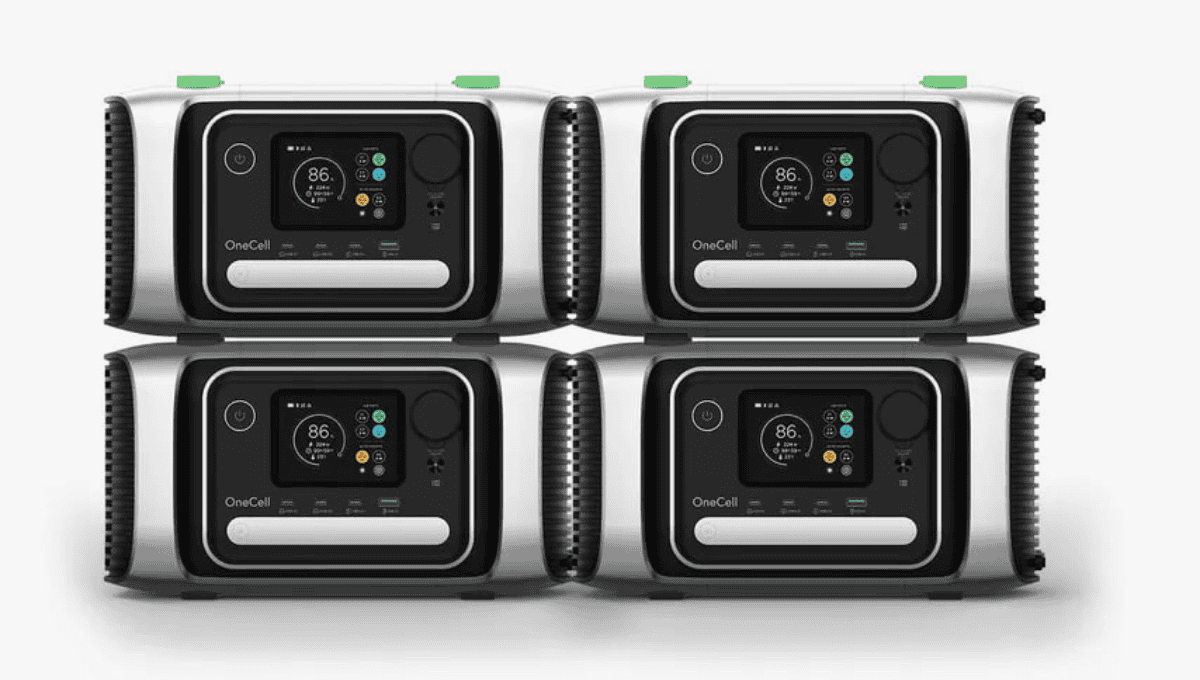 Lenovo Talix Zeta पावर स्टेशन लॉन्च: 20 साल की लाइफ, एक्सपेंडेबल बैटरी और 240W USB-C चार्जिंग के साथ दमदार एनर्जी सॉल्यूशन