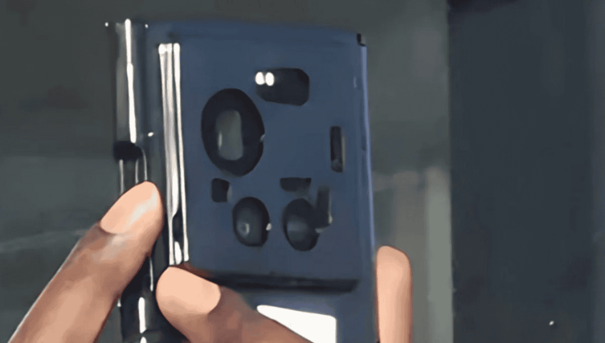 लॉन्च से पहले स्पाई फ़ोटोज़ में दिखा Xiaomi 17 Ultra का नया कैमरा डिज़ाइन