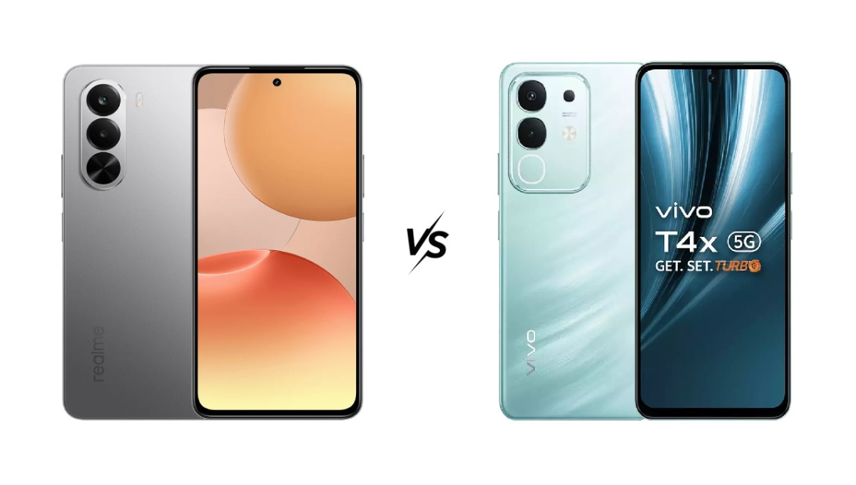 Realme P4x 5G vs Vivo T4x 5G: मिडरेंज सेगमेंट में कौन सा फोन है असली वैल्यू फॉर मनी?
