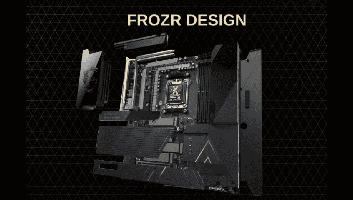 MSI ने लॉन्च किया MEG X870E GODLIKE X EDITION मदरबोर्ड, सिर्फ 1,000 यूनिट्स होंगे एवलेबल