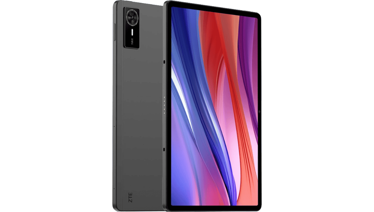 ZTE Pad X1102N टैबलेट यूरोप में लॉन्च, 5G कनेक्टिविटी के साथ बजट सेगमेंट में लेगा एंट्री