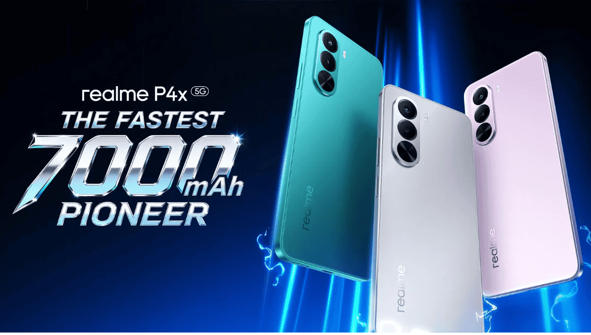 Realme P4x 5G की कीमत लॉन्च से पहले लीक: देखें इसके दमदार फीचर्स और पूरी जानकारी हिंदी में