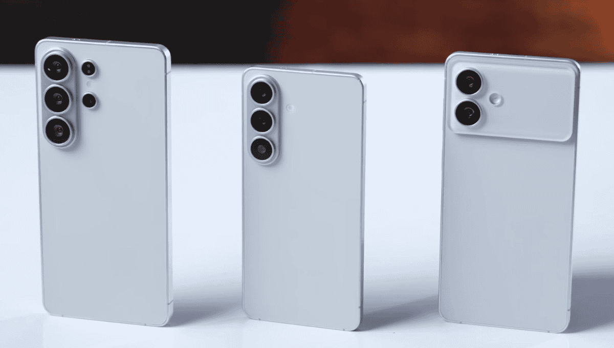 2026 में फ्लैगशिप स्मार्टफोन Samsung Galaxy S26 Series होंगे महंगे या मिलेगा बेहतर वैल्यू?