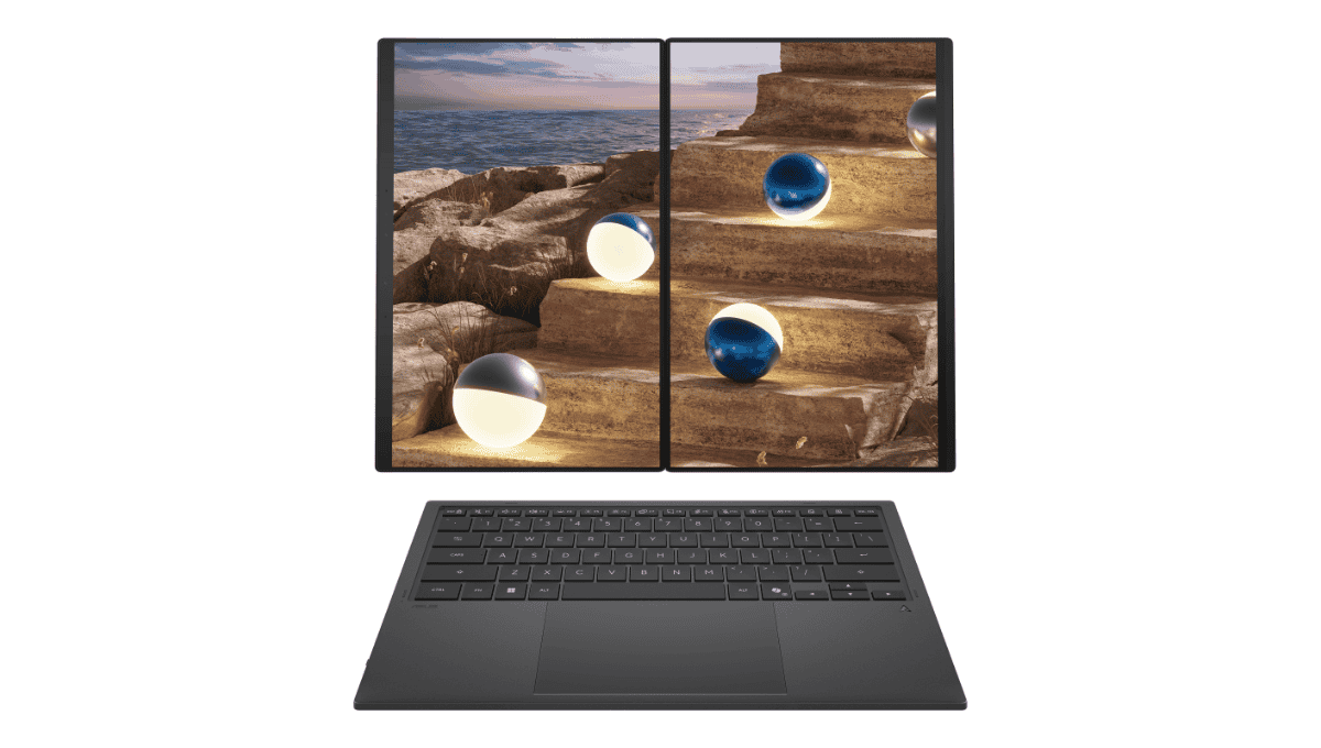 डुअल OLED डिस्प्ले और पावरफुल परफॉर्मेंस के साथ ASUS Zenbook Duo 14 ने मचाई हलचल!