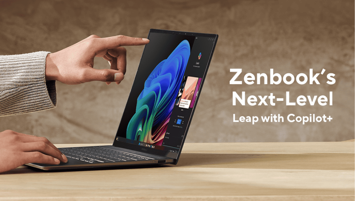 AMD Ryzen AI-400 सीरीज के ASUS Zenbook S16 और Zenbook 14 लैपटॉप होंगे भारत में जल्द लॉन्च