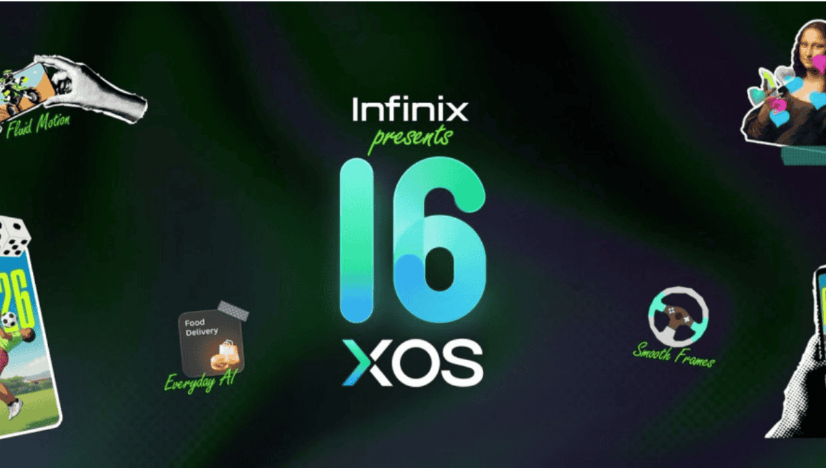 Infinix XOS 16: Android 16 के साथ AI-फर्स्ट स्मार्टफोन एक्सपीरियंस की नई शुरुआत!