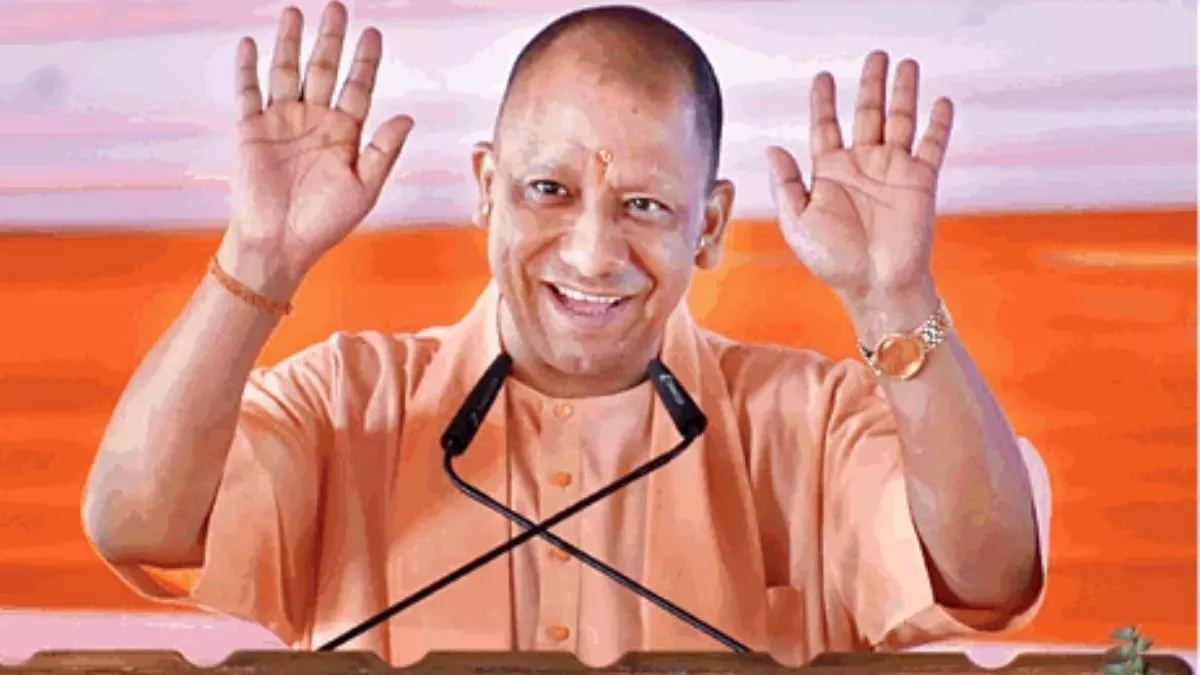 असुरन से पिपराइच मार्ग की चौड़ाई पर CM योगी ने व्यापारियों के  संग की बैठक में बोले 7 मीटर कम होगी मार्ग