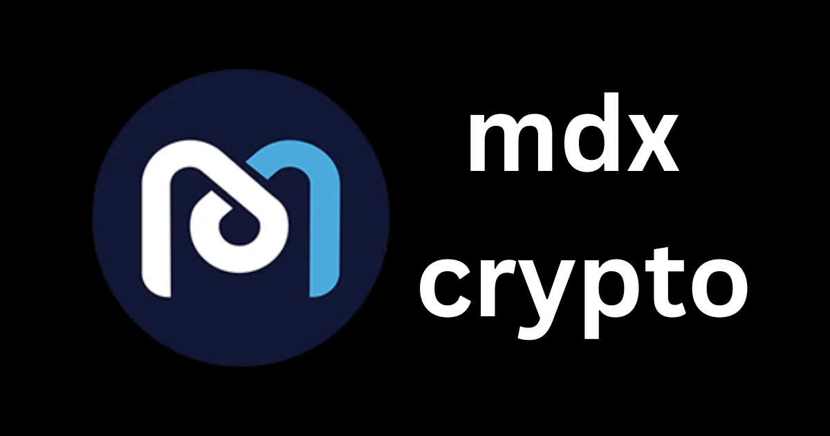 mdx crypto