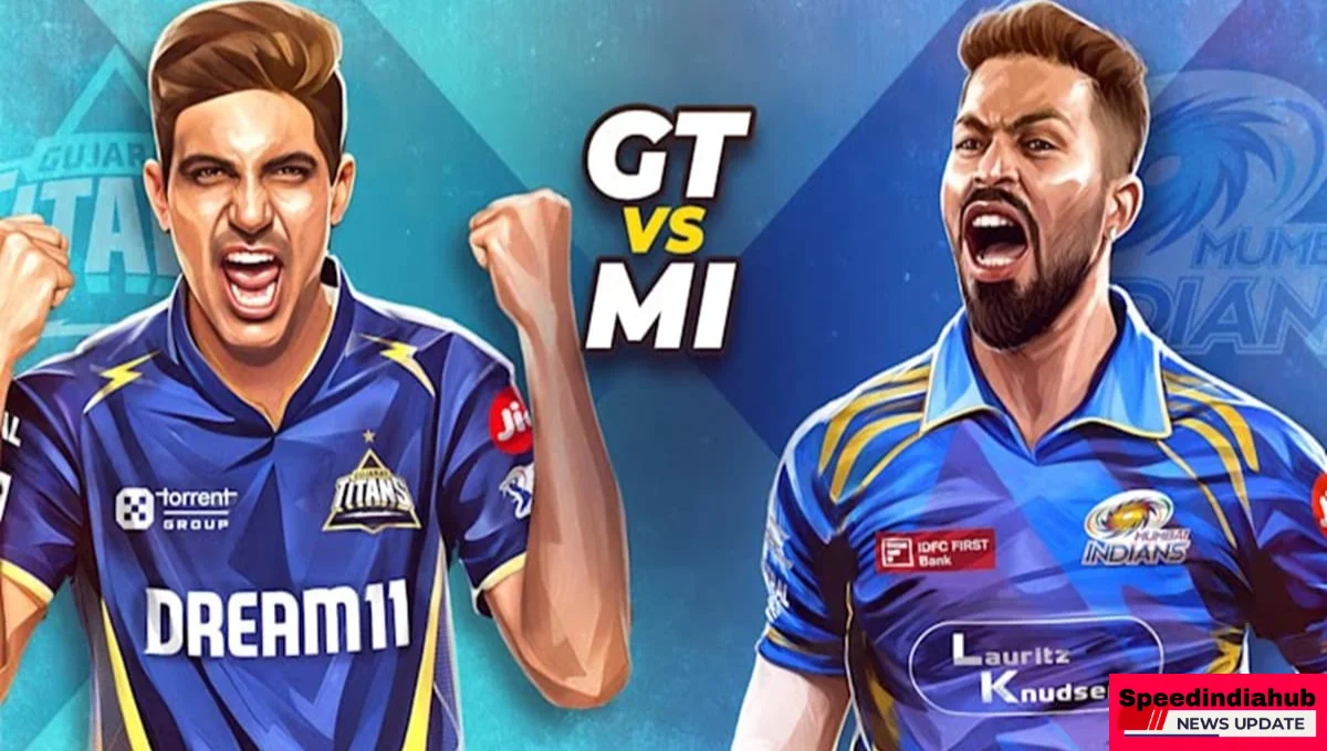 GT vs MI