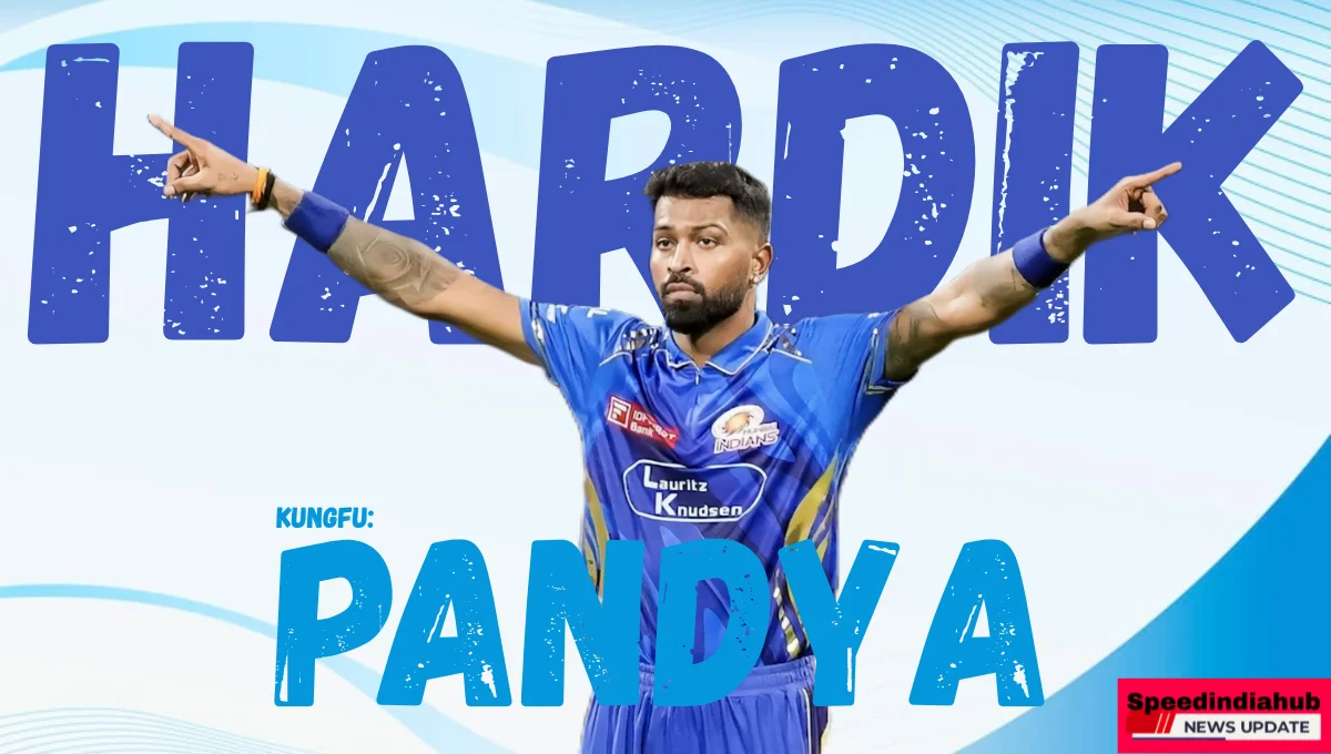 हार्दिक पांड्या की जिंदगी – क्रिकेट, संघर्ष और कामयाबी - Hardik Pandya's Life – Cricket, Struggle, and Success