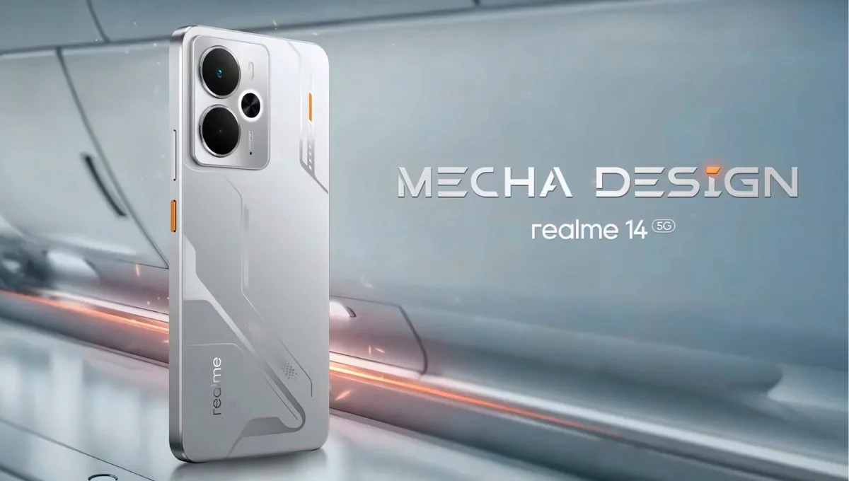 Realme 14 5G: क्या भारत में हो सकती है इस धांसू फोन की लॉन्चिंग? जाने पूरी जानकारी!