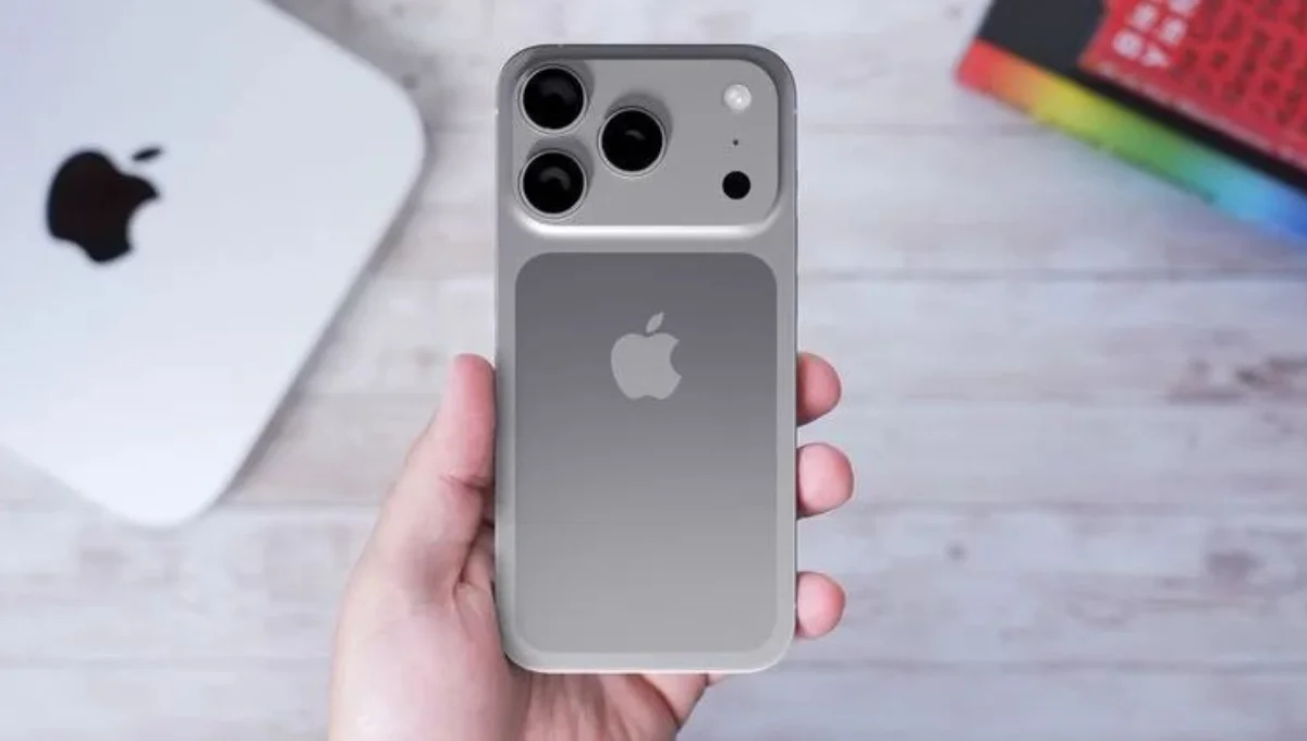 iPhone 17 Pro Max: कीमत, स्पेसिफिकेशन्स, कैमरा, डिज़ाइन और बहुत कुछ! देखे सिर्फ एक झलक में.