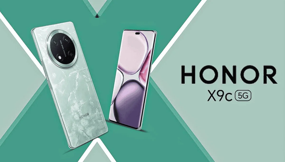 108MP कैमरा वाला 5G फोन! 6600mAh बैटरी के साथ कितना दमदार हो सकता है Honor X9c 5G?