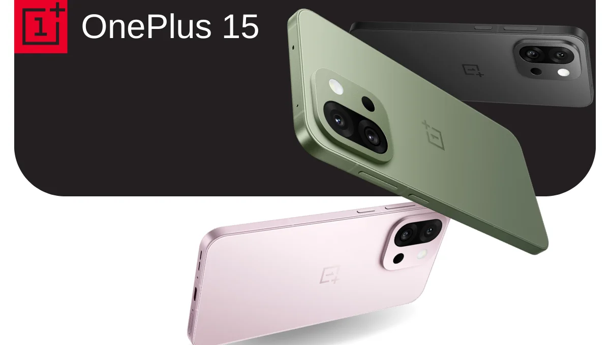 OnePlus 15 display rumors: 165Hz रिफ्रेश रेट वाला दमदार डिस्प्ले और पावरफुल फीचर्स के साथ आने वाले नए फ्लैगशिप फोन की फीचर्स हुई लीक