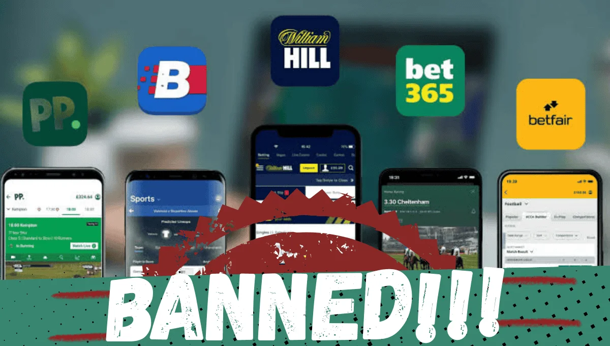 illegal Betting apps Banned in india: भारत में बैन हुई 10 बड़ी बेटिंग ऐप्स! जानें पूरा मामला