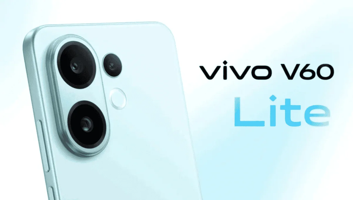 vivo V60 Lite Price: Geekbench पर हुआ चिपसेट और फीचर्स का खुलासा