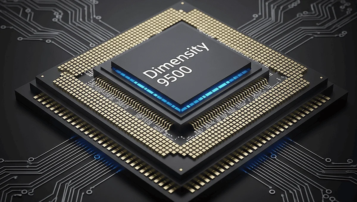 MediaTek Dimensity 9500: AnTuTu v11 पर 4 Million+ स्कोर पार, Snapdragon 8 Elite 2 को देगा सीधा टक्कर