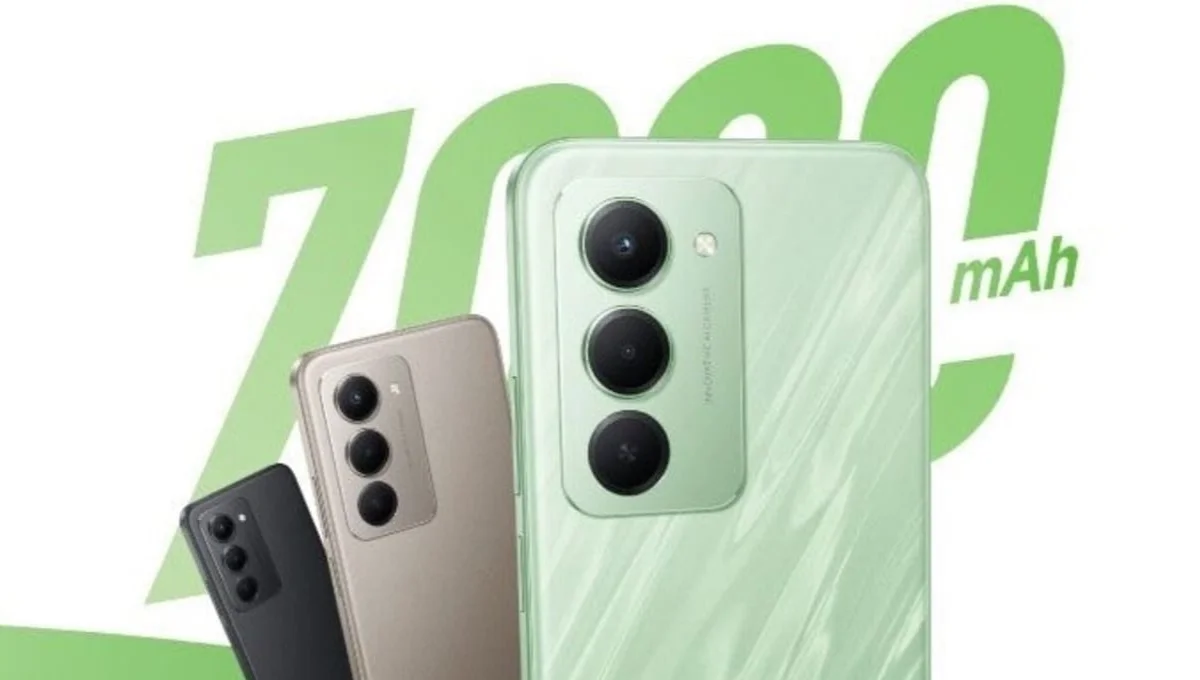 Redmi 15 5G: ₹15,000 में 7000mAh बैटरी और 144Hz डिस्प्ले वाला पावरहाउस