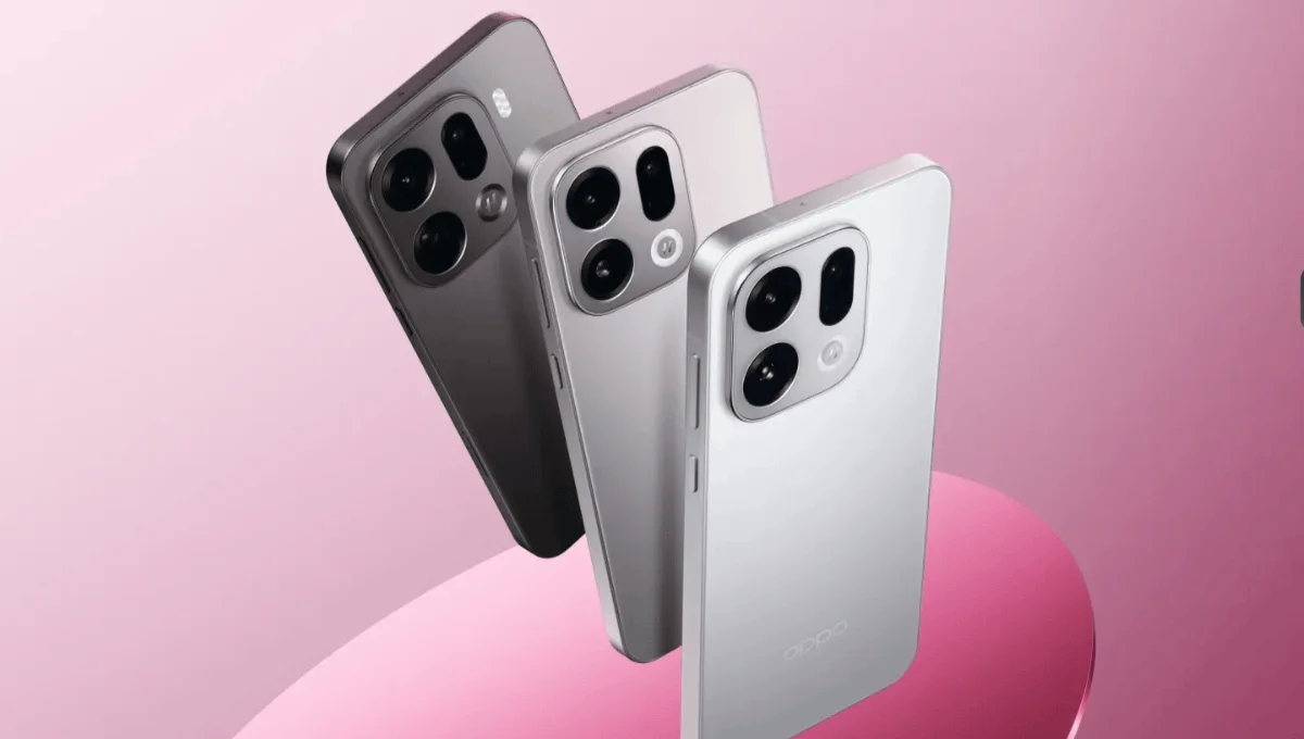 Oppo Find X9 Pro Full Specifications लीक: लॉन्च से पहले फीचर्स ने मचाई हलचल