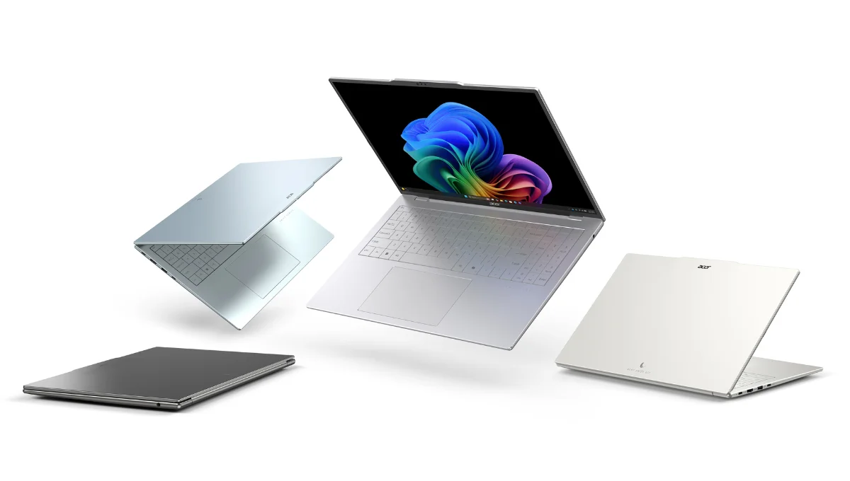 Acer Swift Air 16: इतना हल्का, पावरफुल और स्मार्ट AI लैपटॉप फीचर वाला जबरदस्त लैपटॉप IFA 2025 में हुआ लॉन्च
