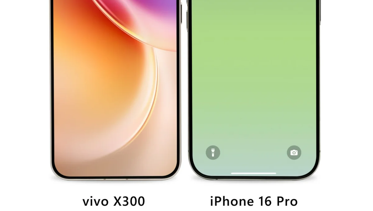 Vivo X300 First Look: Ultra-Thin Bezels वाला धमाकेदार Smartphone, iPhone 17 Pro को देगा कड़ी टक्कर!