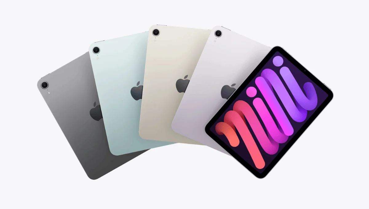 Apple यूजर्स के लिए बड़ी खुशखबरी: अब iPad Air और iPad Mini में मिलने वाला है OLED स्क्रीन!