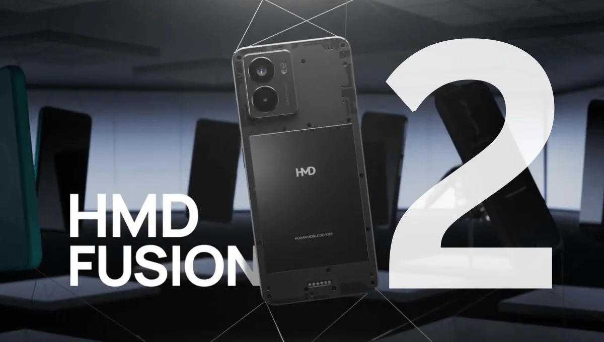 HMD Fusion 2 के फीचर्स और स्पेसिफिकेशन्स लीक: नए Smart Outfits के साथ होगा अपग्रेडेड मॉड्यूलर फोन!