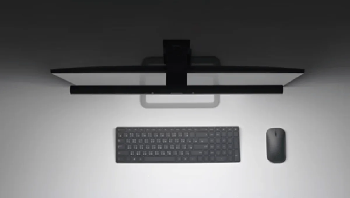 दुनिया का पहला Advanced ScreenBar Pro Monitor Light Bar हुआ भारत में लॉन्च!