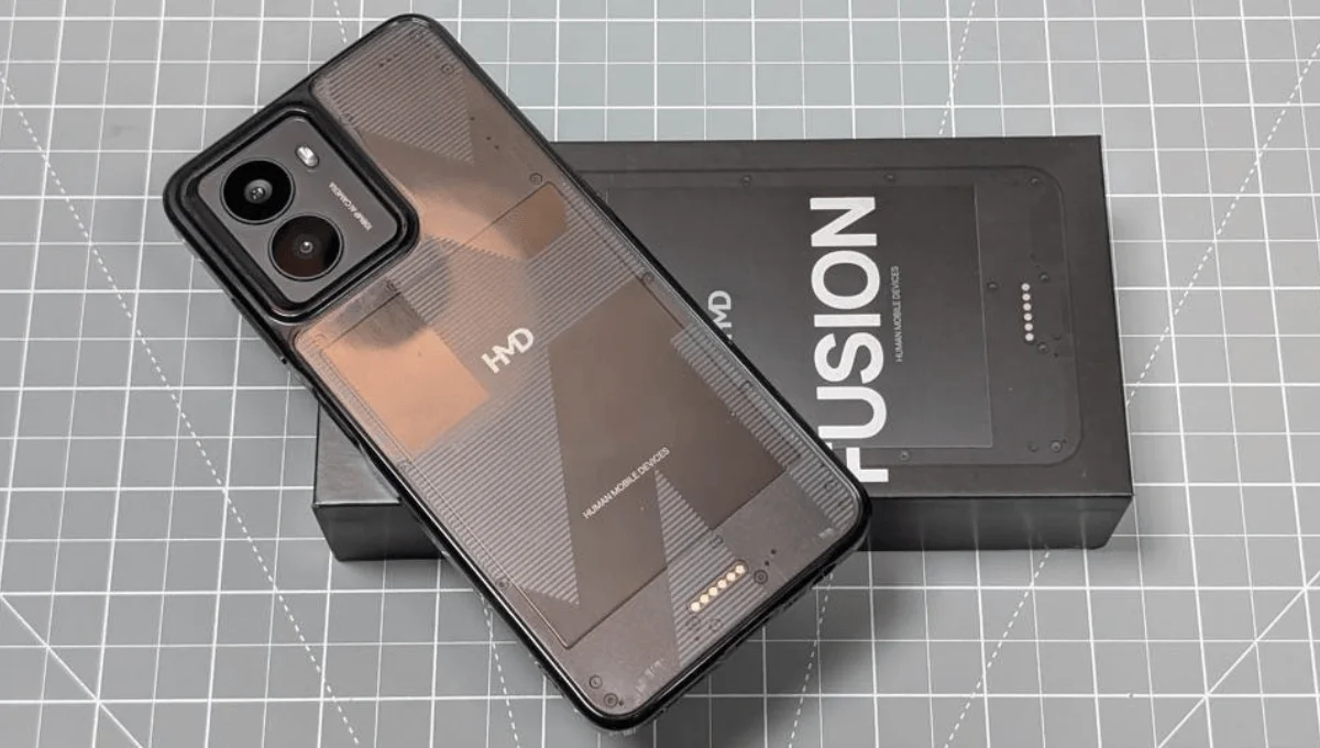 HMD Fusion 2 के फीचर्स और स्पेसिफिकेशन्स लीक: नए Smart Outfits के साथ होगा अपग्रेडेड मॉड्यूलर फोन!
