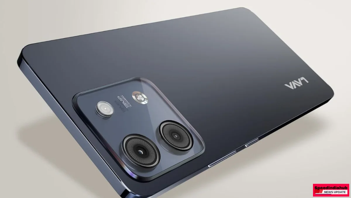 सिर्फ ₹5,698 में मिलेगा 5,000mAh बैटरी वाला Lava Bold N1 Lite धांसू फोन!