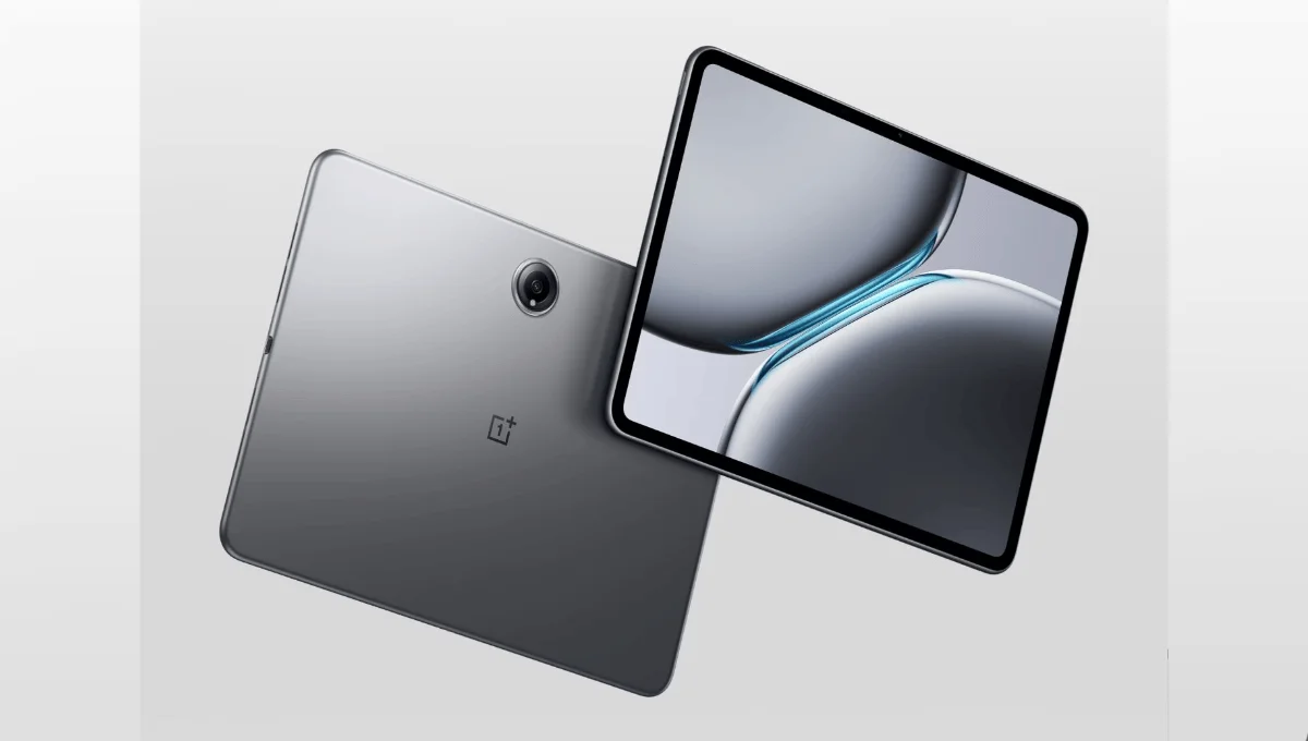 10000mAh से बड़ी बैटरी, 12 इंच की जबरदस्त स्क्रीन और 16GB RAM के साथ OnePlus Pad 2 हुआ लॉन्च!