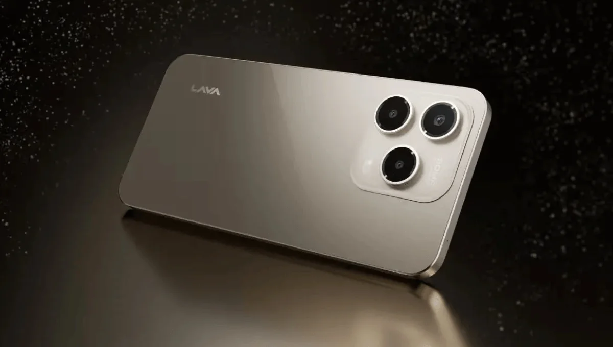 Lava Shark 2 4G भारत में लॉन्च: ₹6,999 की कीमत में 50MP कैमरा, 5000mAh बैटरी और 120Hz डिस्प्ले वाला दमदार बजट फोन!