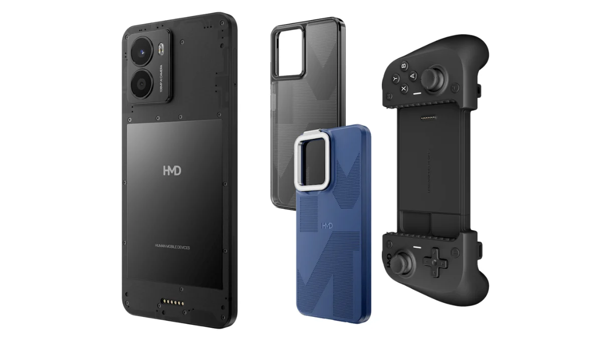 HMD Fusion 2 के फीचर्स और स्पेसिफिकेशन्स लीक: नए Smart Outfits के साथ होगा अपग्रेडेड मॉड्यूलर फोन!