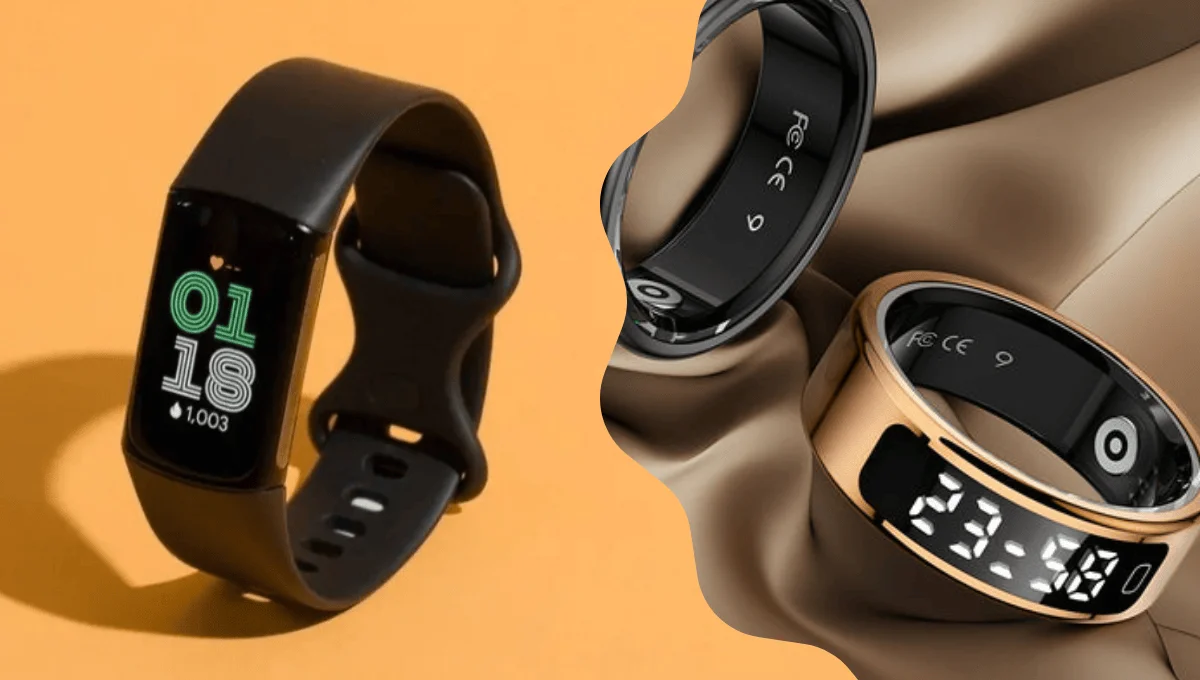 Smart Ring vs Fitness Band: कौन सा लेना आपके लिए सही रहेगा और क्यों?
