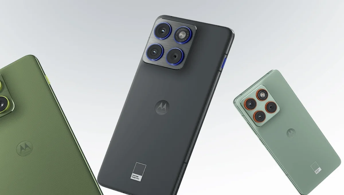 काफी हल्का और पतला स्मार्टफोन Moto X70 Air: Snapdragon 7 Gen 4 के साथ चीन में हुआ लॉन्च!