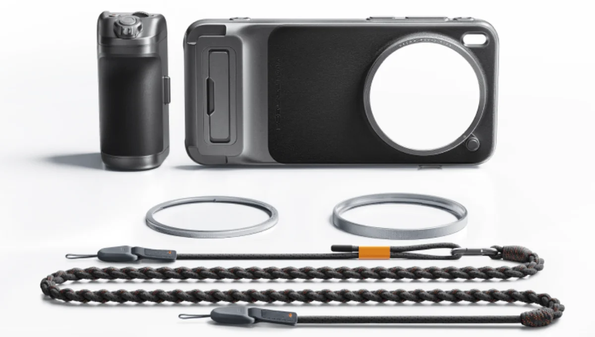 Zeiss Telephoto Extender Kit के साथ Vivo X300 Series भारत में जल्द होगा लॉन्च!