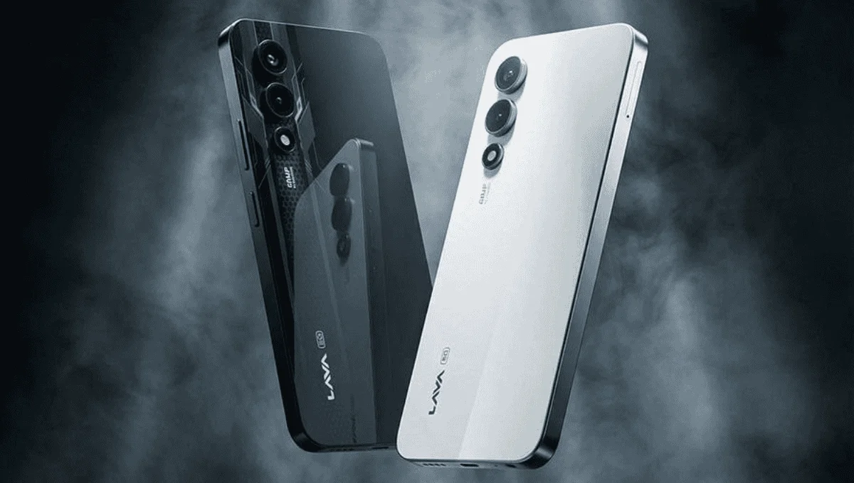 Lava Play Max 5G | दमदार Battery और Clean UI का Combo, लेकिन Design हर किसी को नहीं आएगा पसंद