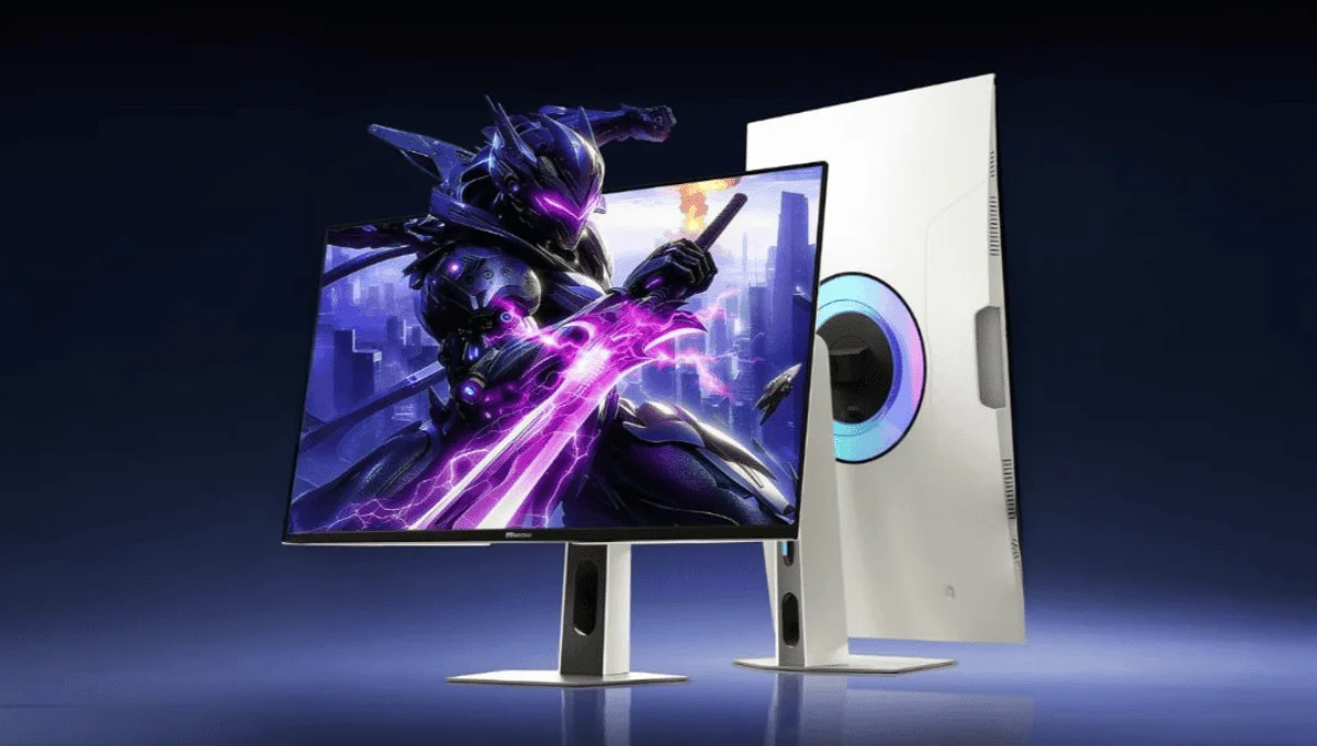 Hisense 27GX Smart Monitor: गेमिंग और क्रिएटिव काम के लिए परफेक्ट, हाई परफॉर्मेंस वाला स्मार्ट डिस्प्ले