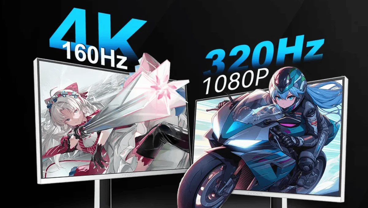 INNOCN ने लॉन्च किए नए 4K Mini LED मॉनीटर्स GA27V1M और GA32V1M: प्रोफेशनल ग्रेड विज़ुअल क्वालिटी के साथ दमदार परफॉर्मेंस