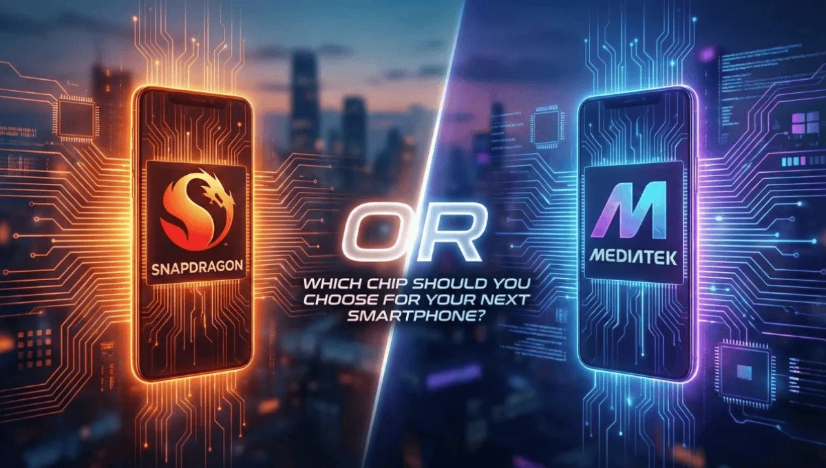 Snapdragon vs MediaTek: आखिर कौन-सा चिप आपके लिए है सही?