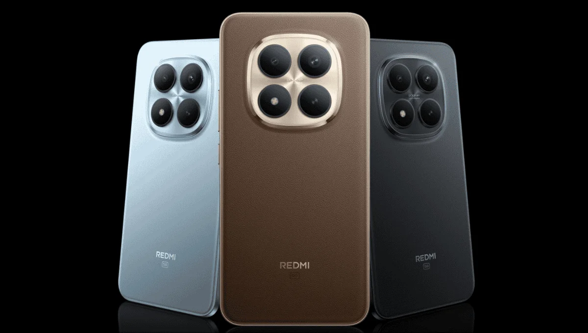 200MP कैमरा, 100W चार्जिंग और फ्लैगशिप-लेवल फीचर्स के साथ Global Xiaomi Redmi Note 15 Pro+ हुआ लॉन्च!