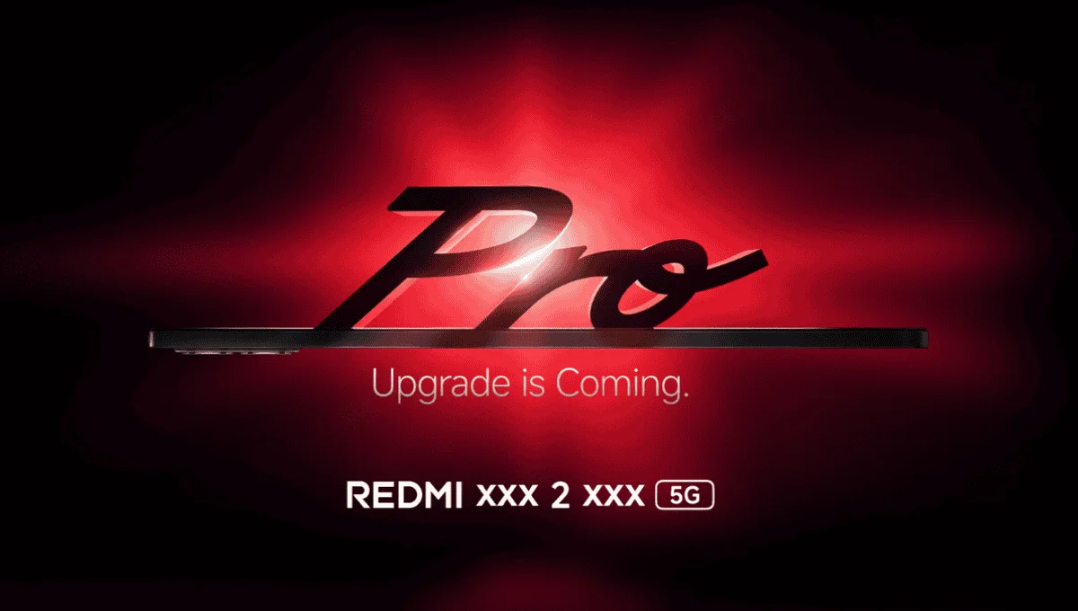 Redmi Pad 2 Pro 5G Teased: 12.1-इंच 120Hz डिस्प्ले और Snapdragon पावर के साथ जल्द लेगा एंट्री