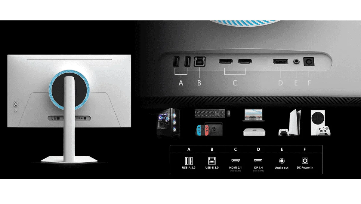Hisense 27GX Smart Monitor: गेमिंग और क्रिएटिव काम के लिए परफेक्ट, हाई परफॉर्मेंस वाला स्मार्ट डिस्प्ले