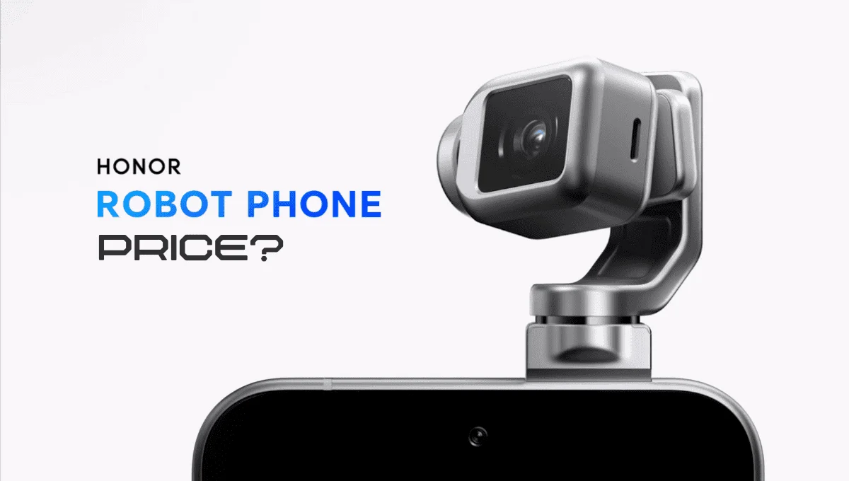 Honor Robot Phone Price Confirm? 2026 में  Mass प्रोड्क्शन के बाद स्मार्टफोन टेक्नोलॉजी में होगा बड़ा बदलाव!