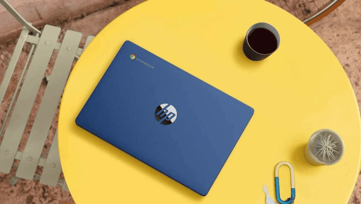 मात्र ₹13,000 में Spill-Resistant कीबोर्ड और Touch Display के साथ मिल रहा है HP Touch Chromebook MT8183