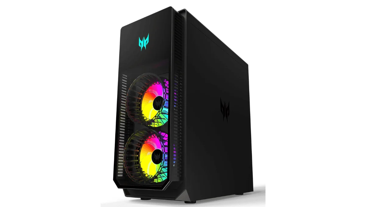Acer Predator Orion 7000 हाई-एंड गेमिंग डेस्कटॉप अब लॉन्च!