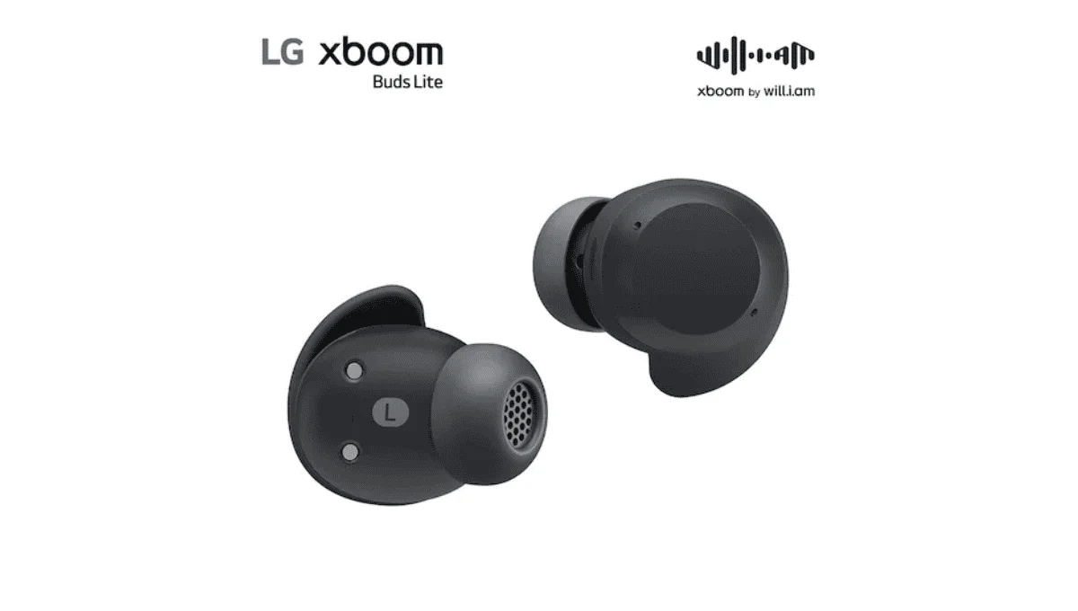 इतनी लंबी बैटरी लाइफ और ANC फीचर के साथ किफायती प्रीमियम LG Xboom Buds Lite TWS ईयरबड्स हुआ लॉन्च!