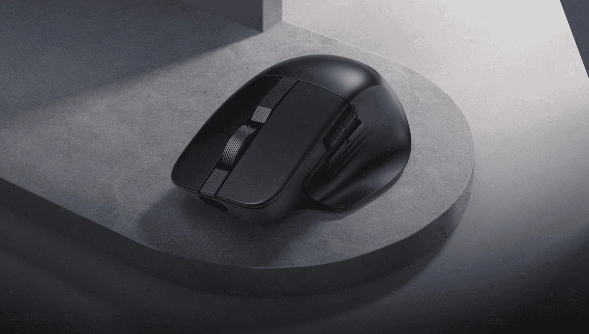 Logitech MX Master 4 को टक्कर देने वाला प्रोडक्टिविटी-फोकस्ड वायरलेस माउस ASUS ProArt Mouse MD301 लॉन्च