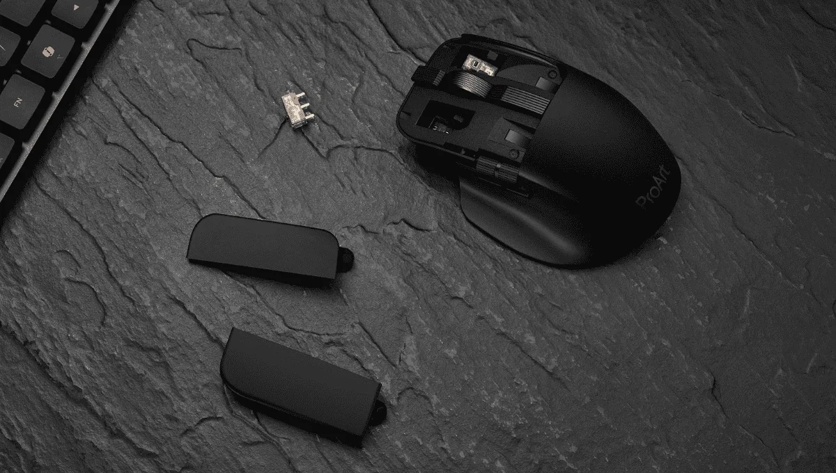 Logitech MX Master 4 को टक्कर देने वाला प्रोडक्टिविटी-फोकस्ड वायरलेस माउस ASUS ProArt Mouse MD301 लॉन्च